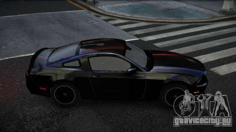 Ford Mustang Tossary S6 для GTA 4