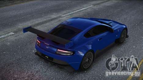 Aston Martin Vantage Relie для GTA 4