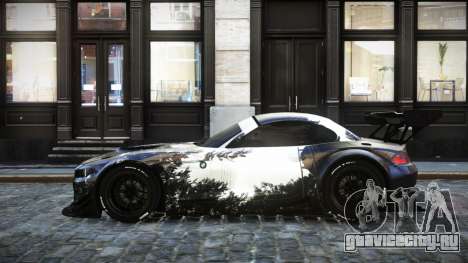 BMW Z4 Andley S4 для GTA 4