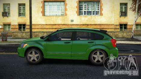 Dodge Caliber Yivqotime для GTA 4