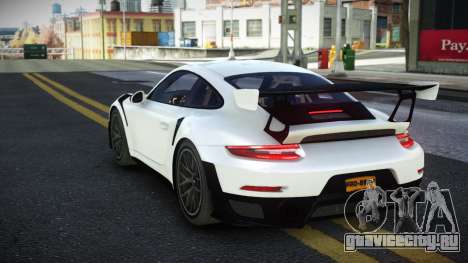 Porsche 911 Naitbe для GTA 4