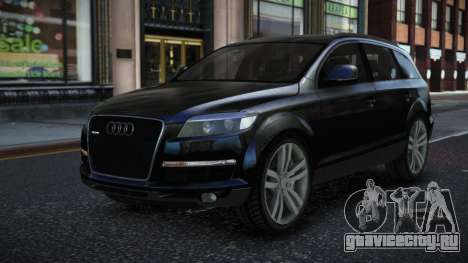 Audi Q7 Loxezec для GTA 4