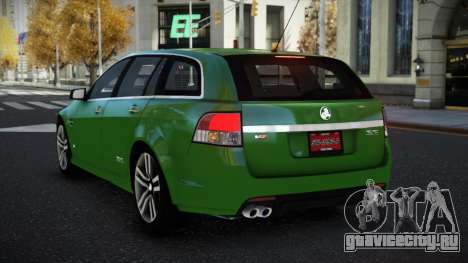 Holden VE Commodore Cuzopovun для GTA 4