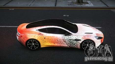 Aston Martin Vanquish Gably S14 для GTA 4