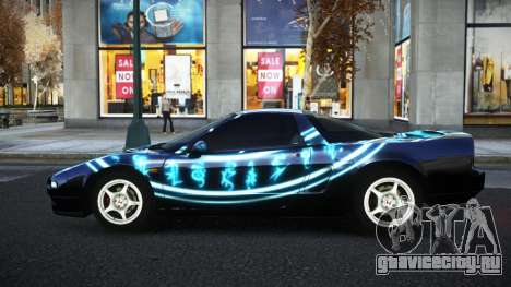 Honda NSX Riterke S2 для GTA 4