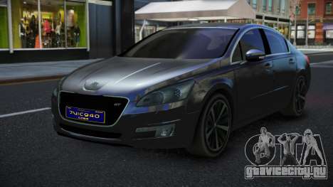 Peugeot 508 Juzzepixo для GTA 4