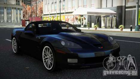 Chevrolet Corvette Tahdi для GTA 4
