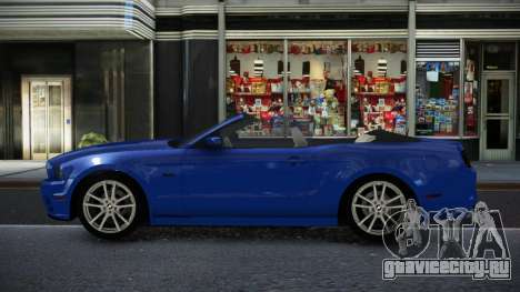 Ford Mustang Doye для GTA 4