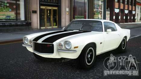 Chevrolet Camaro Kexe для GTA 4