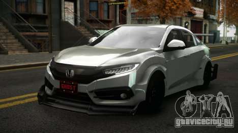 Honda Civic Sukib для GTA 4