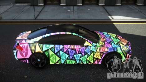 BMW M6 Celusa S8 для GTA 4