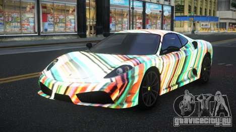 Ferrari F430 Rajox S9 для GTA 4