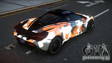 McLaren 720S Gethli S3 для GTA 4