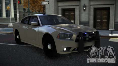 Dodge Charger Tejewevu для GTA 4