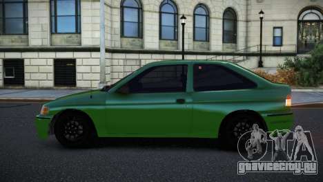 Ford Escort Cipduj для GTA 4