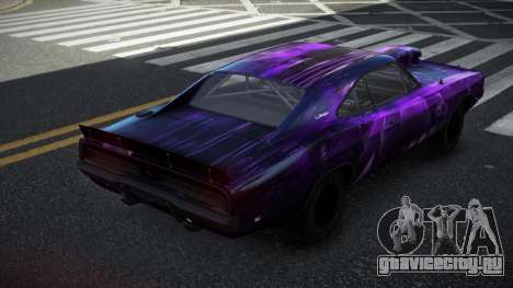 Dodge Charger Midan S7 для GTA 4
