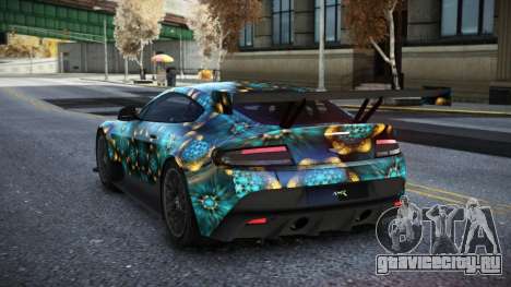 Aston Martin Vantage Relie S5 для GTA 4