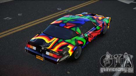 Chevrolet Camaro Nadary S10 для GTA 4