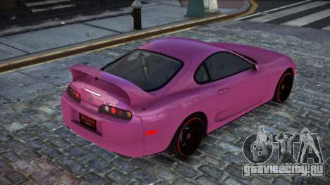 Toyota Supra Xuka для GTA 4