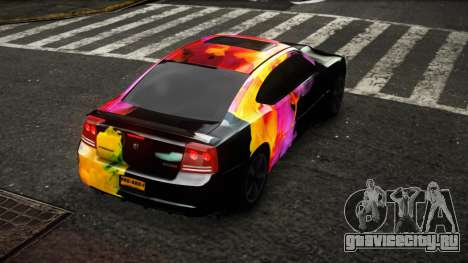 Dodge Charger Diater S8 для GTA 4