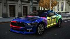 Ford Mustang Doony S14 для GTA 4