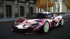 McLaren P1 Bries S9 для GTA 4