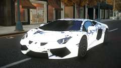 Lamborghini Aventador Rajavin S12 для GTA 4