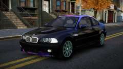 BMW M3 E46 Resaber S12 для GTA 4