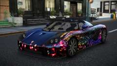 Koenigsegg CCX Xanla S4 для GTA 4