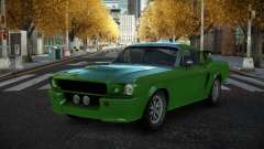 Shelby GT500 Hatanoqa