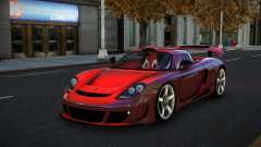 Porsche Carrera GT Pavxora для GTA 4