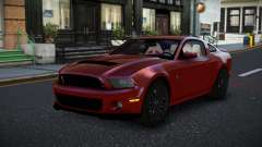 Shelby GT500 Mahirotoc для GTA 4