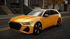 Audi RS6 Unur для GTA 4