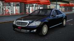 Mercedes-Benz W221 Sodiy