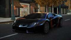 Lamborghini Aventador Rajavin S5 для GTA 4