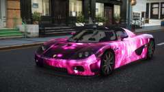Koenigsegg CCX Xanla S3 для GTA 4