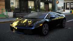 Lamborghini Gallardo Sadrel S10 для GTA 4