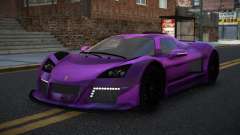 Gumpert Apollo Berse S7 для GTA 4