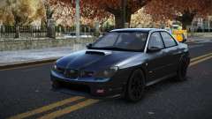 Subaru Impreza Boemo для GTA 4