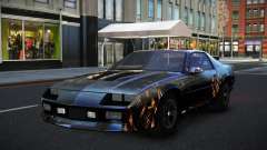 Chevrolet Camaro Steshy S13 для GTA 4