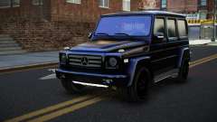 Mercedes-Benz G55 AMG Isat