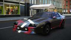 Chevrolet Camaro Steshy S2 для GTA 4