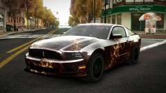 Ford Mustang Avese S14 для GTA 4