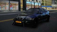 BMW M3 E46 Jagake S5 для GTA 4