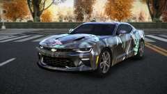 Chevrolet Camaro Adrake S7 для GTA 4