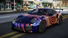 Porsche 911 Naitbe S3 для GTA 4