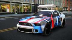 Ford Mustang Gecky S4 для GTA 4