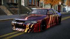 Nissan Skyline R33 Letyxis S12