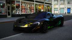 McLaren P1 Ronaxis S13 для GTA 4