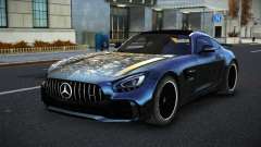 Mercedes-Benz AMG GT Brijan S11 для GTA 4